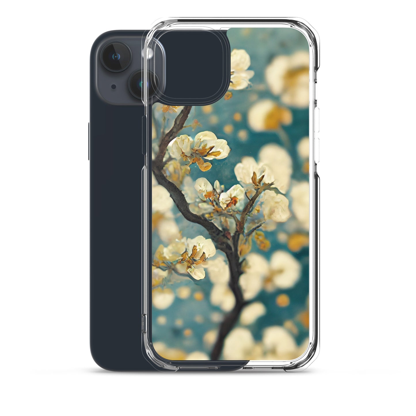 iPhone Case - Almond Blossoms #11