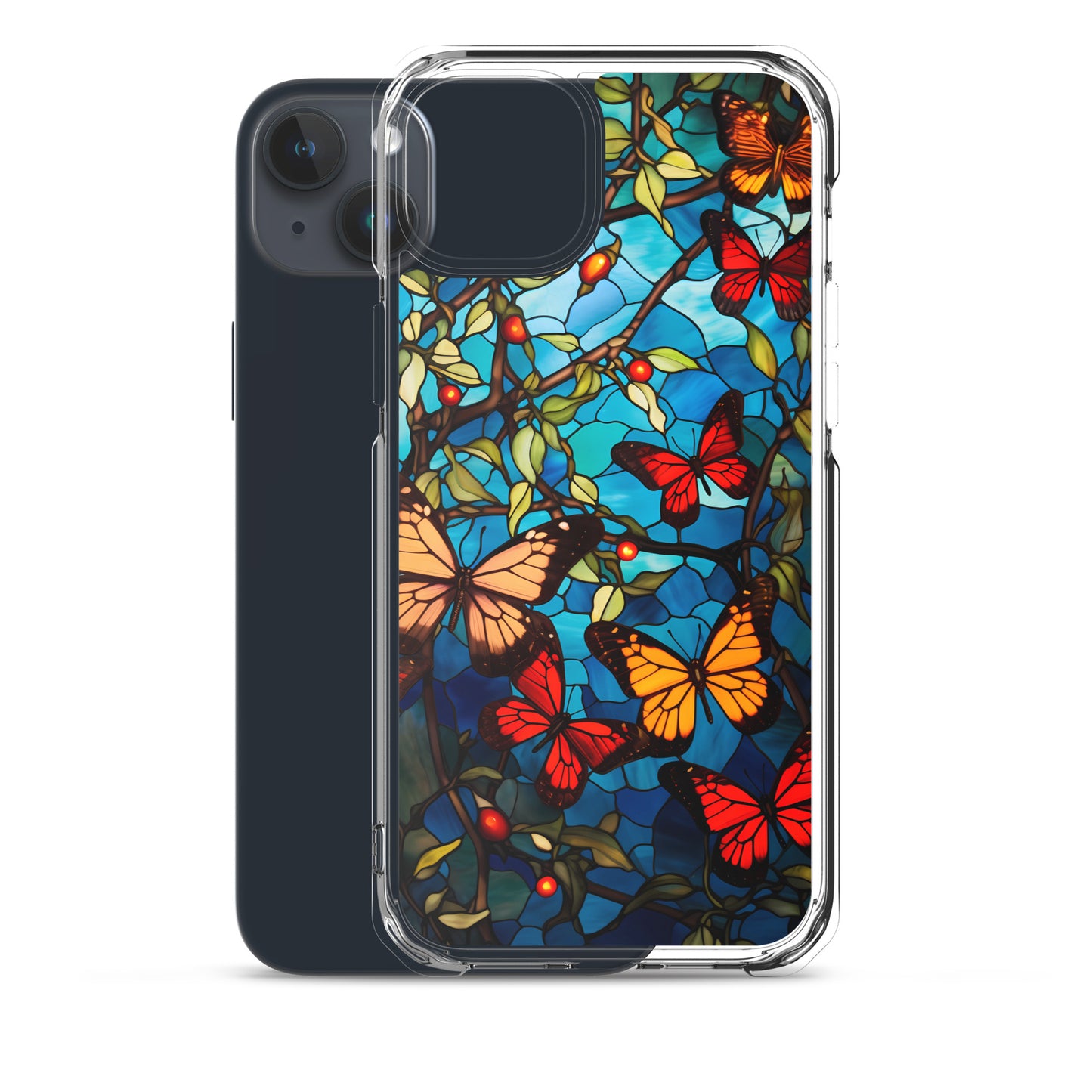 iPhone Case - Radiant Winged Dance