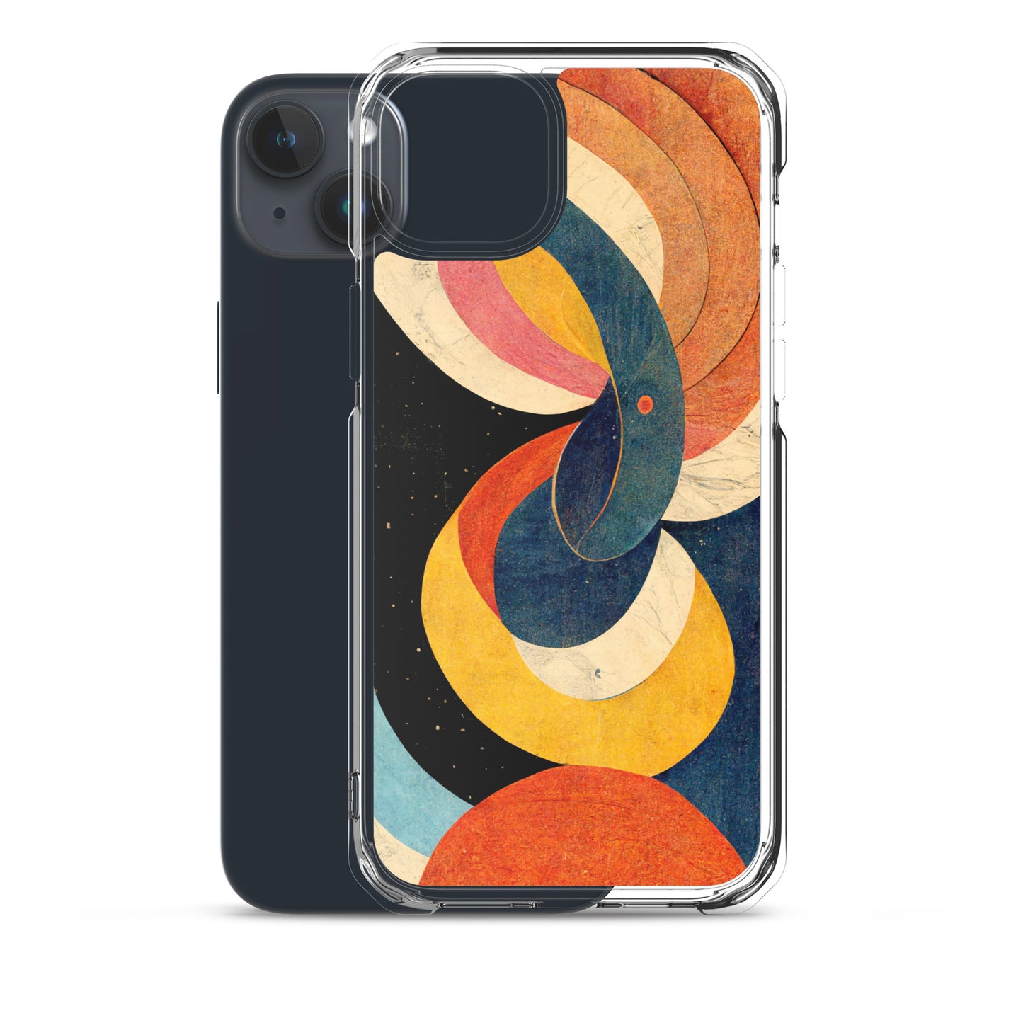 iPhone Case - Abstract Art #11