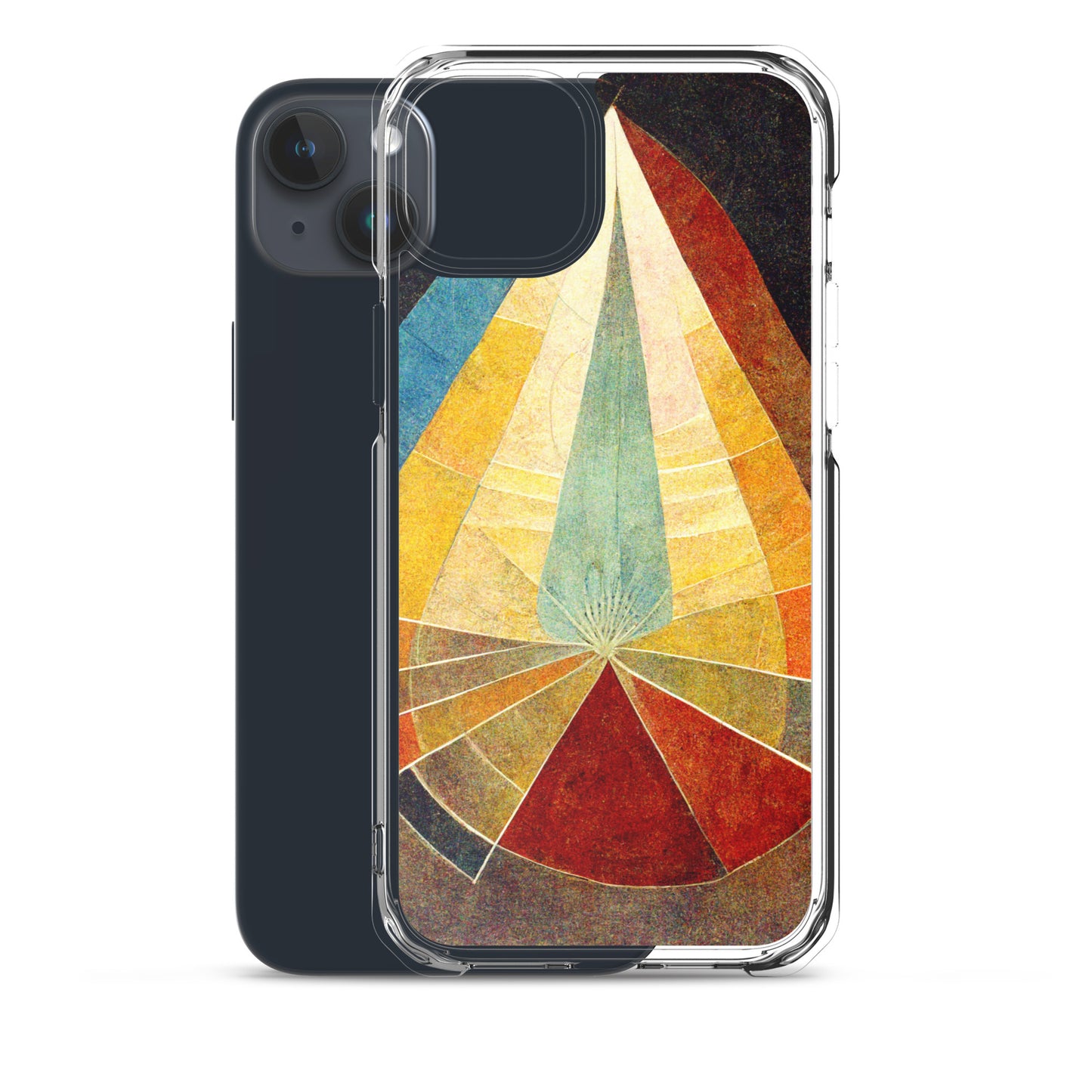 iPhone Case - Abstract Art #10