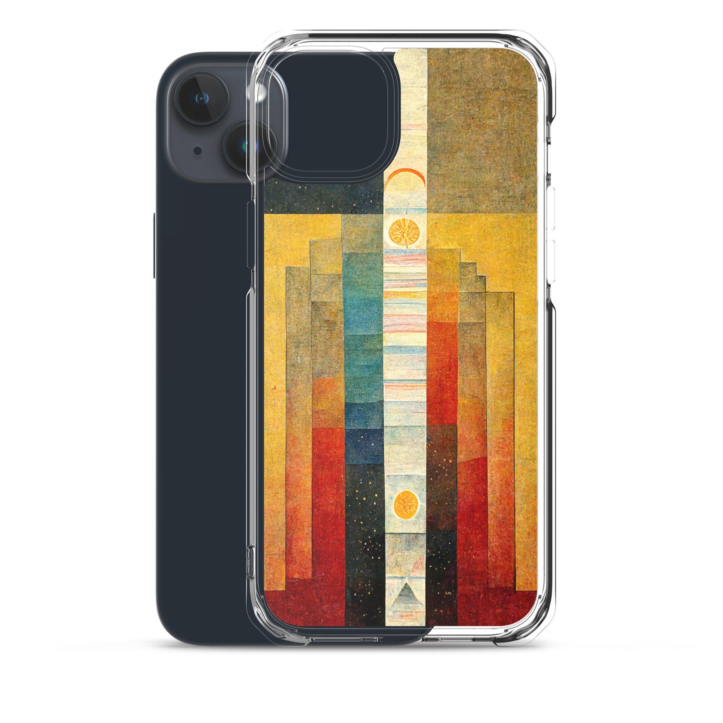 iPhone Case - Abstract Art #5