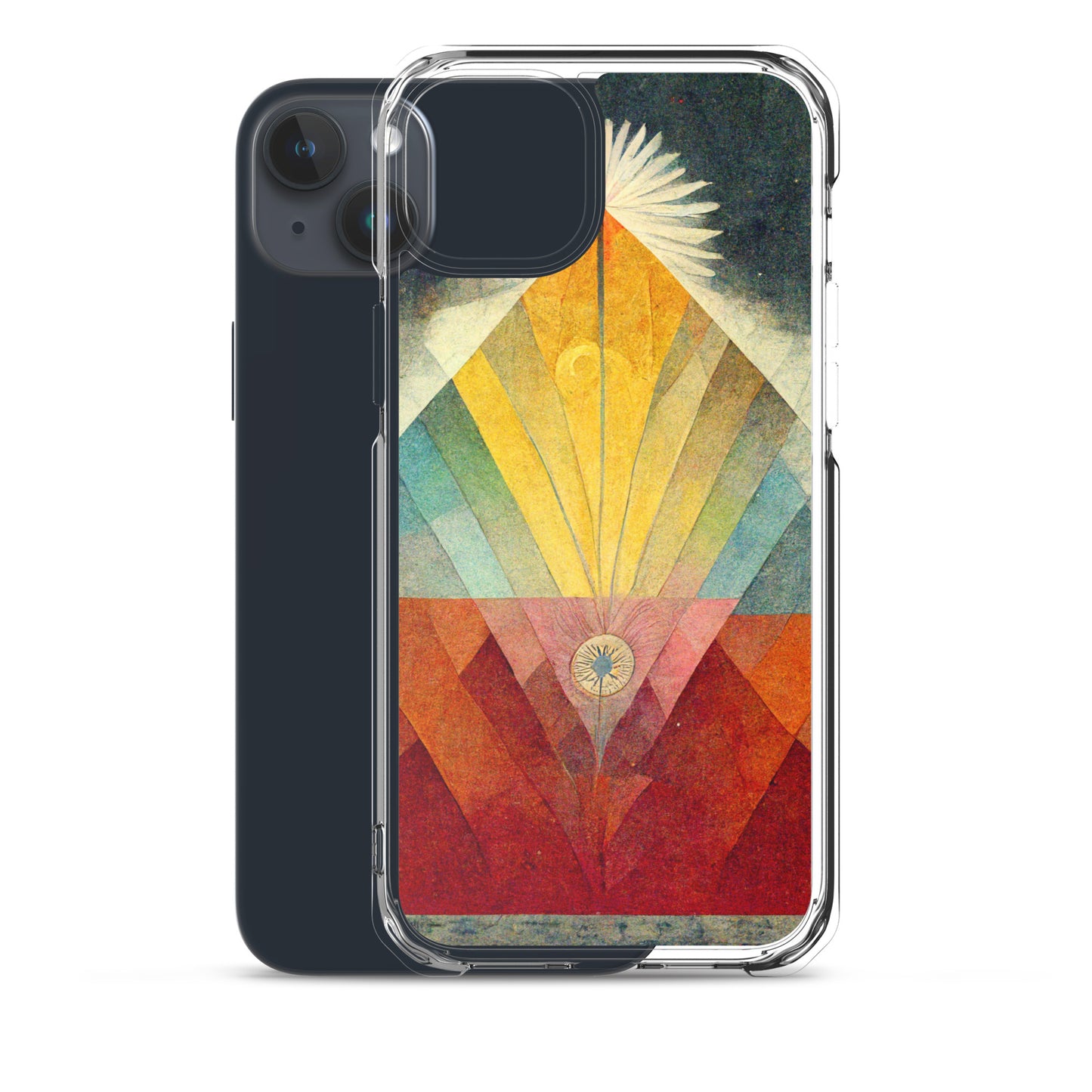 iPhone Case - Abstract Art #4