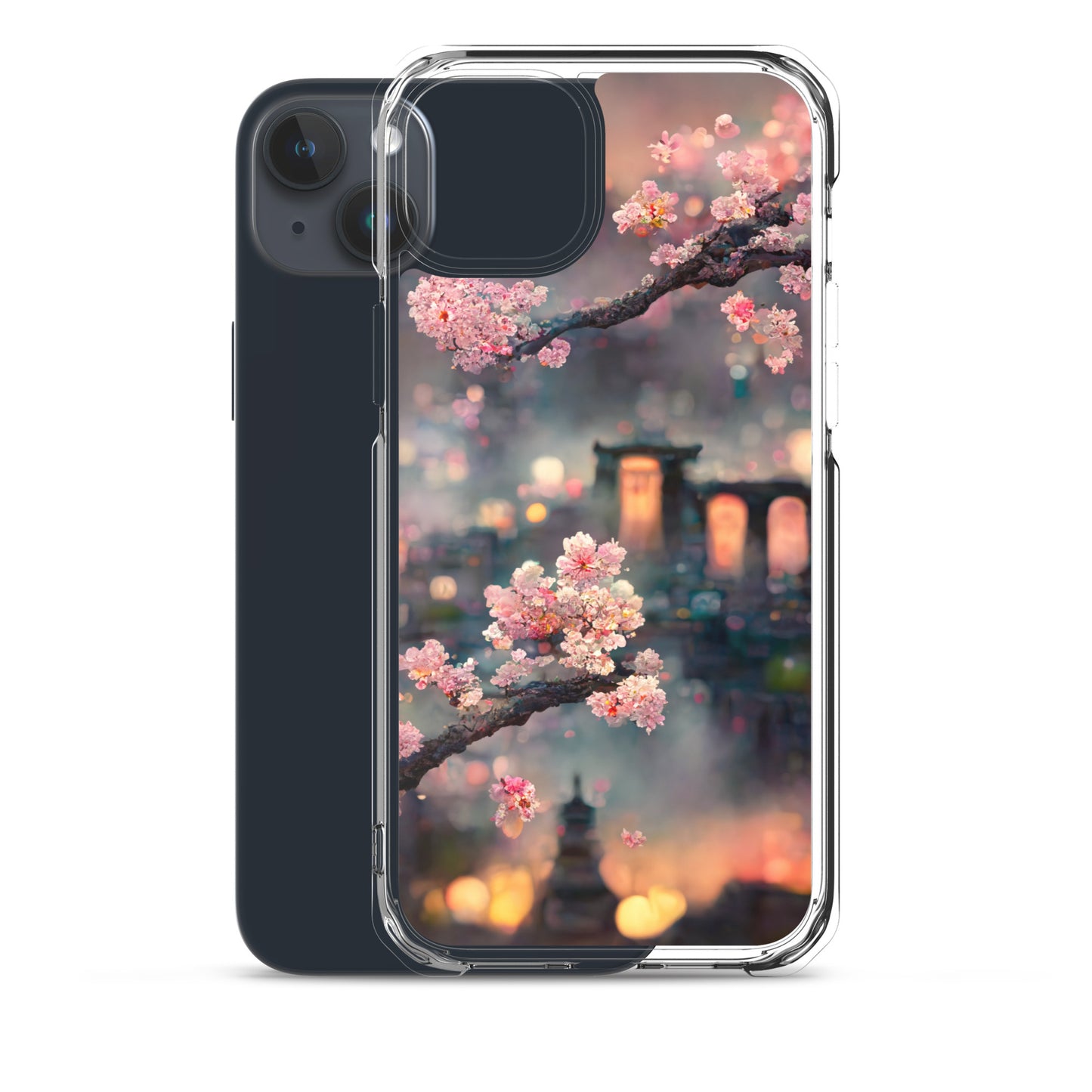 iPhone Case - Kyoto Cherry Blossoms #12