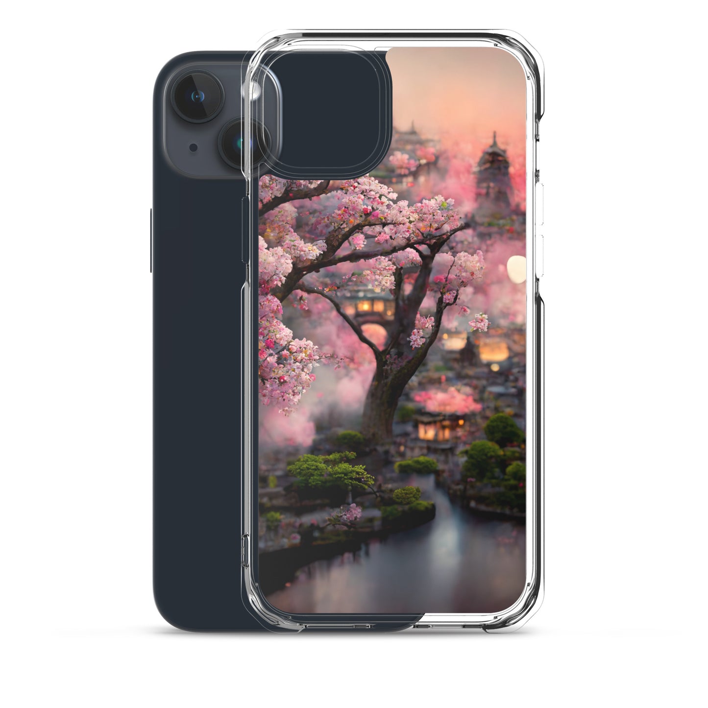 iPhone Case - Kyoto Cherry Blossoms #11