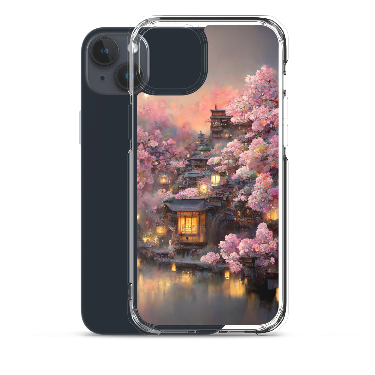 iPhone Case - Kyoto Cherry Blossoms #3