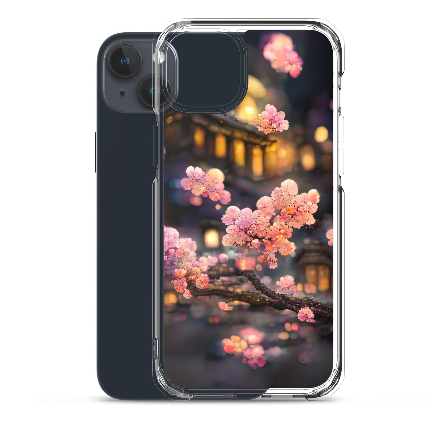 iPhone Case - Kyoto Cherry Blossoms #2