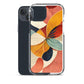 iPhone Case - Abstract Art #6 (Floral)