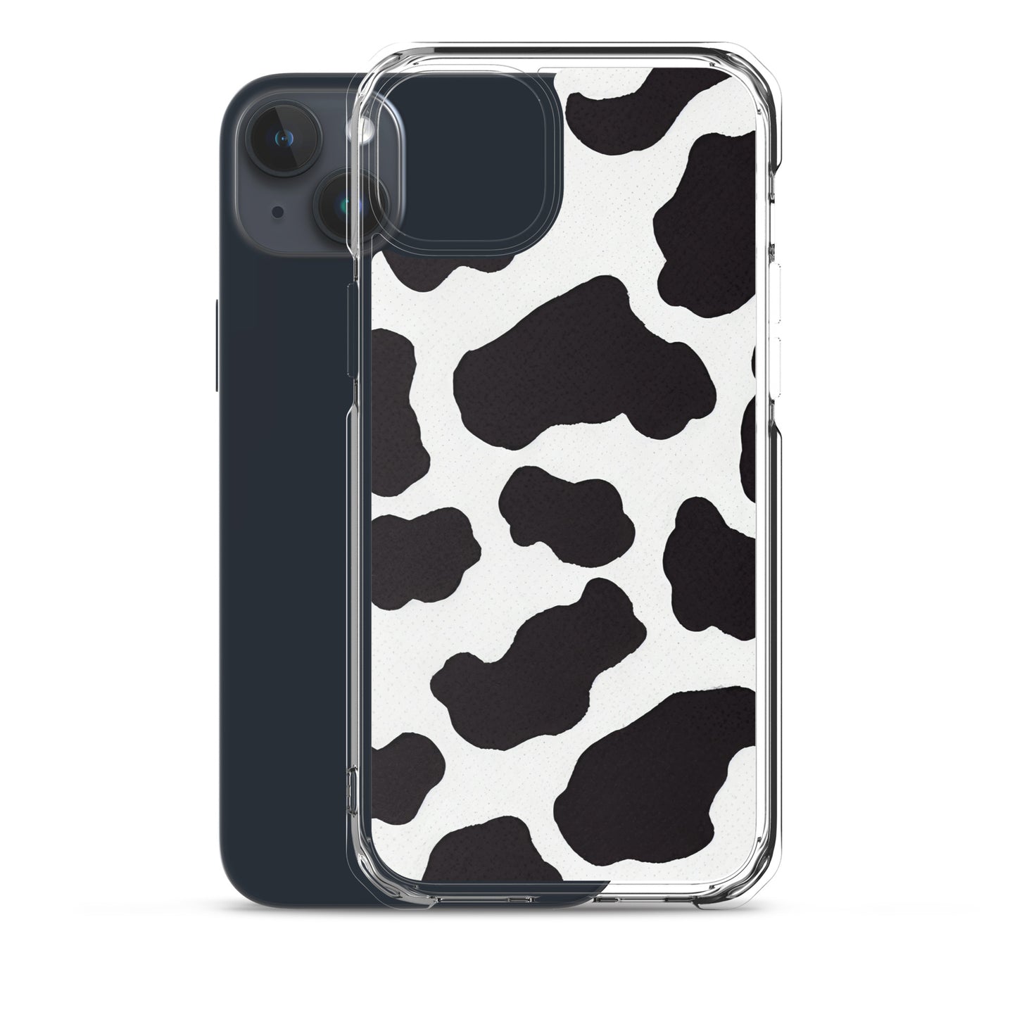 iPhone Case - Cow Print #4