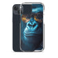 iPhone Case - Blue Gorilla