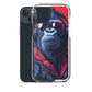 iPhone Case - Blue Gorilla