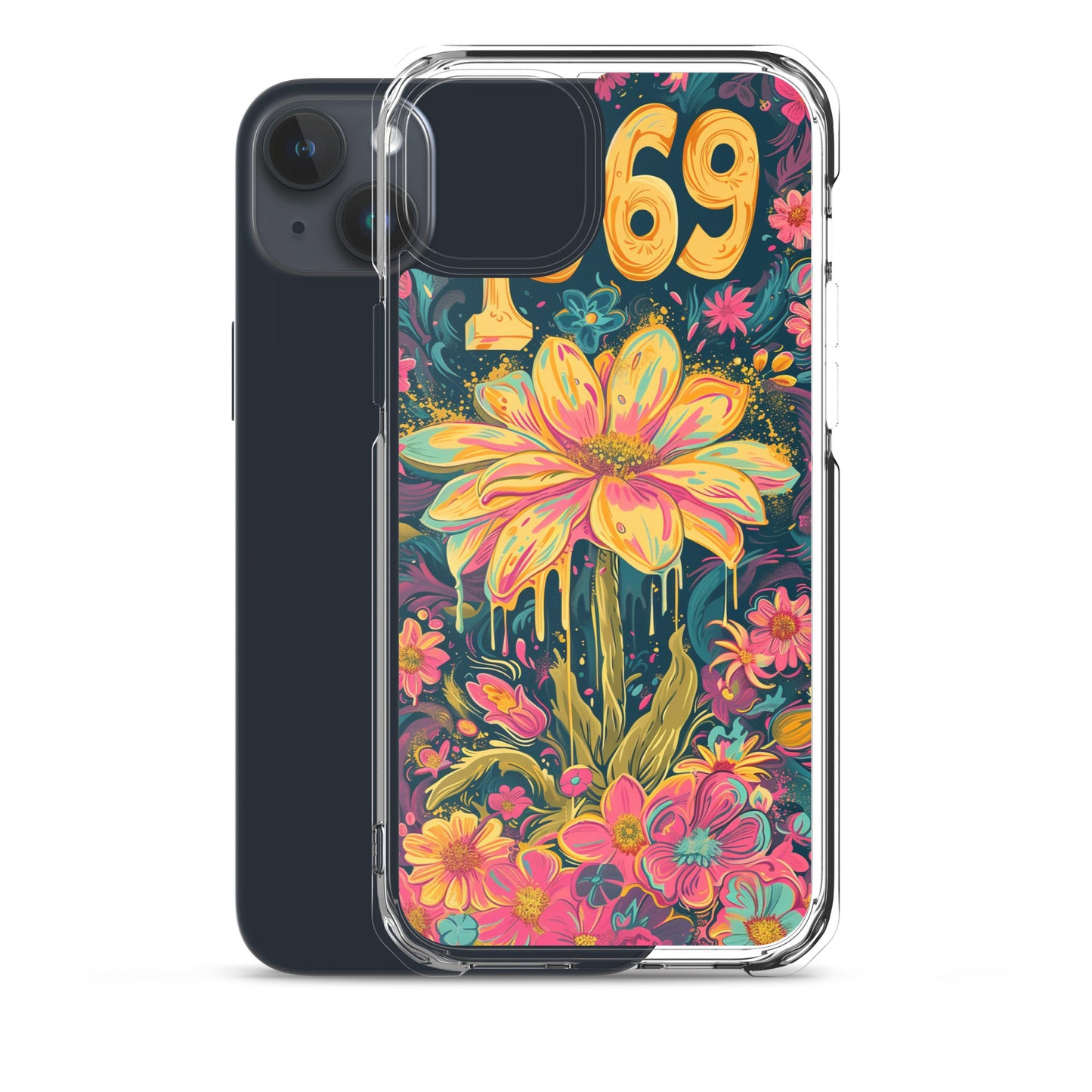 iPhone Case - Summer of 1969