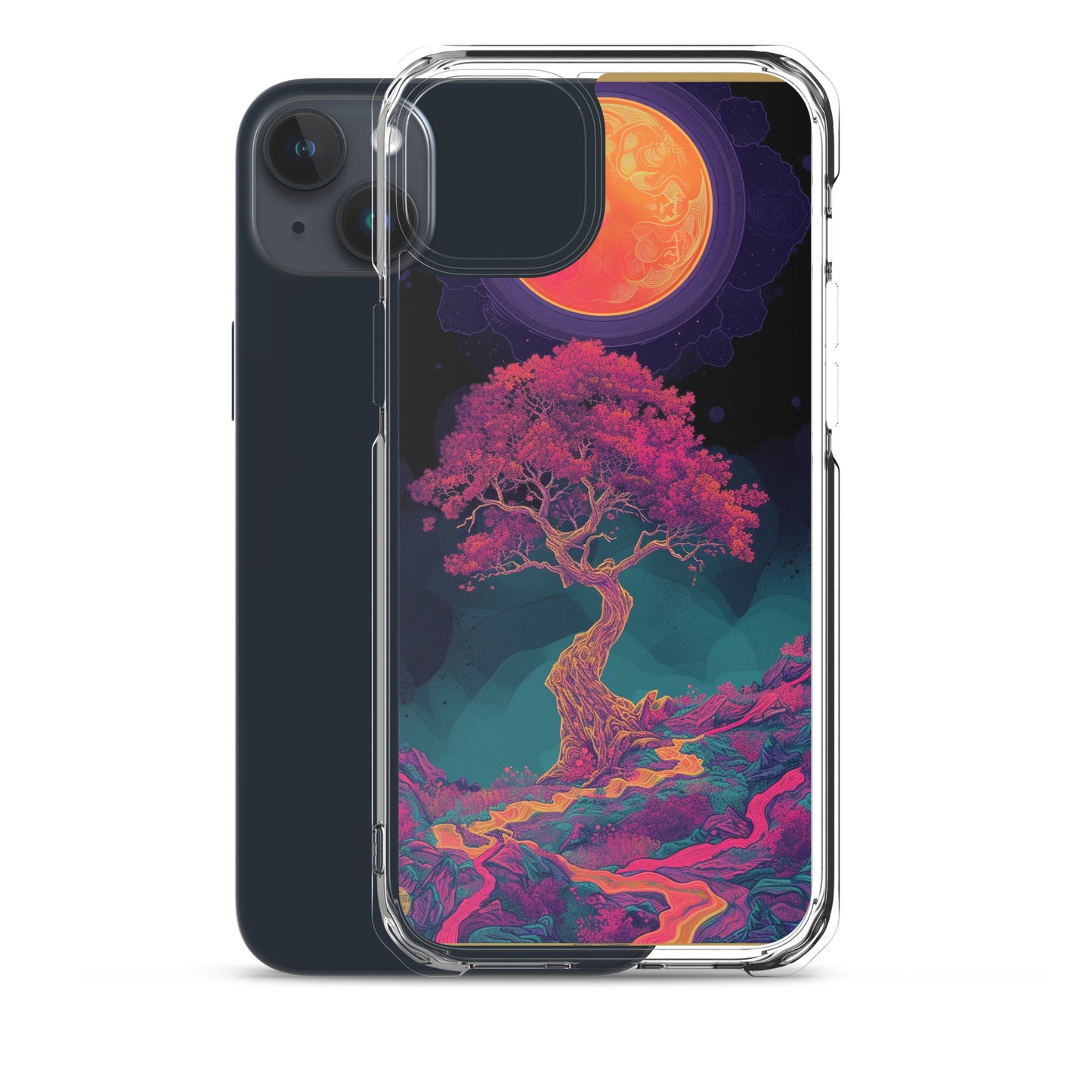 iPhone Case - Cosmic Resonance