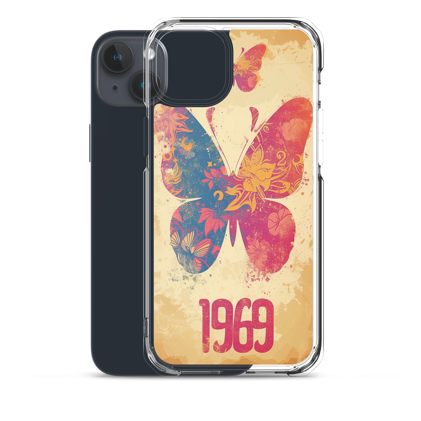 iPhone Case - Wings of '69