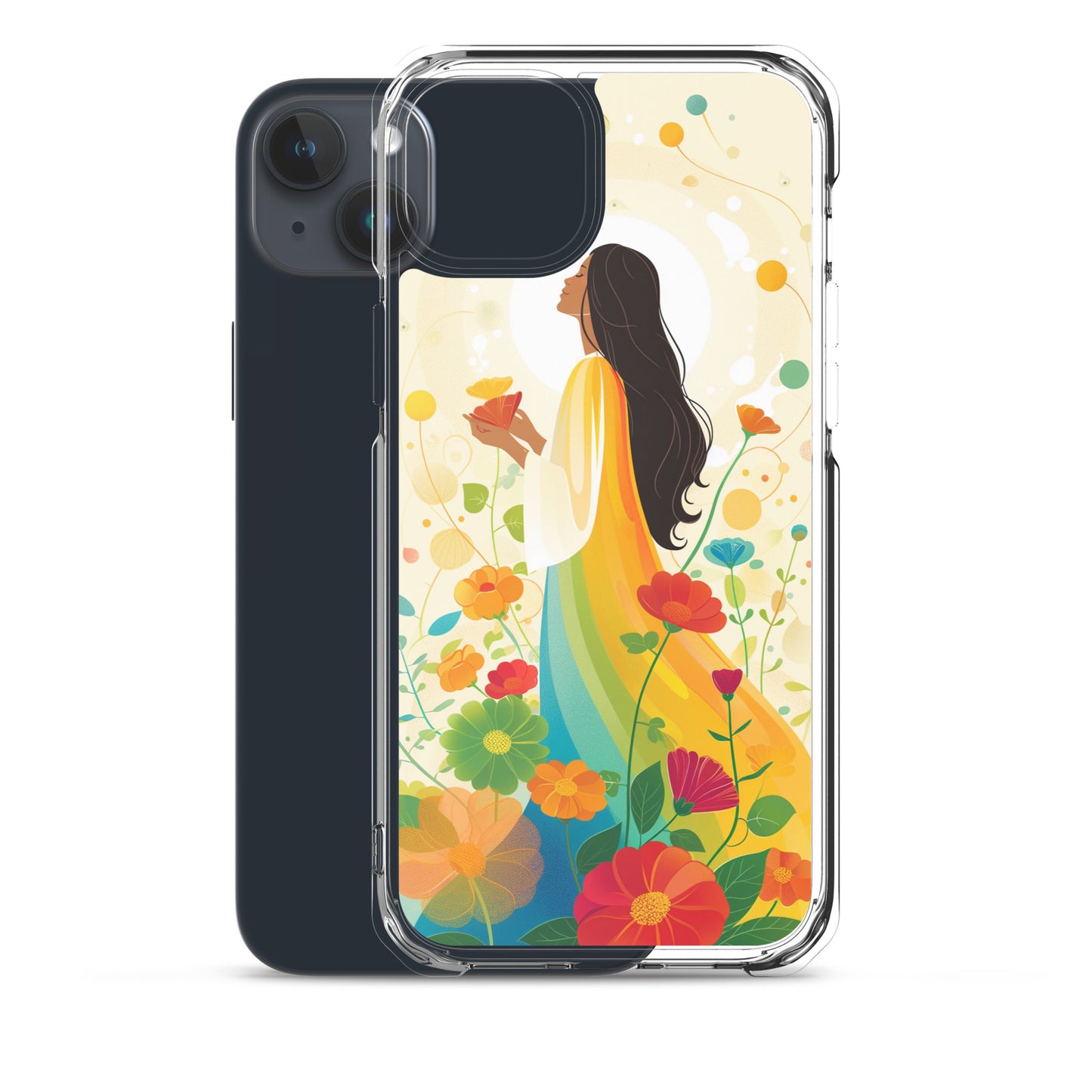 iPhone Case - Serenity in Bloom