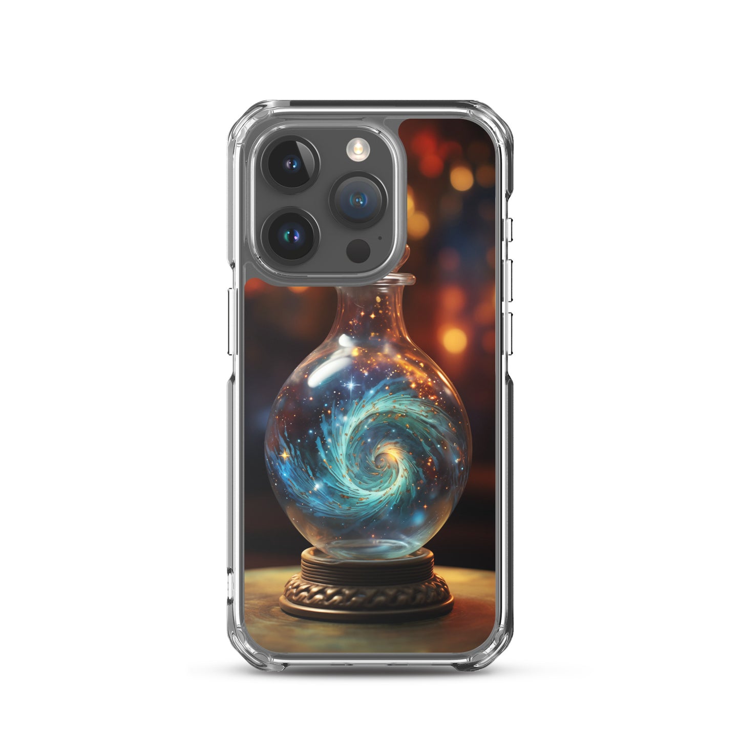 iPhone Case - Universe in a Bottle #2