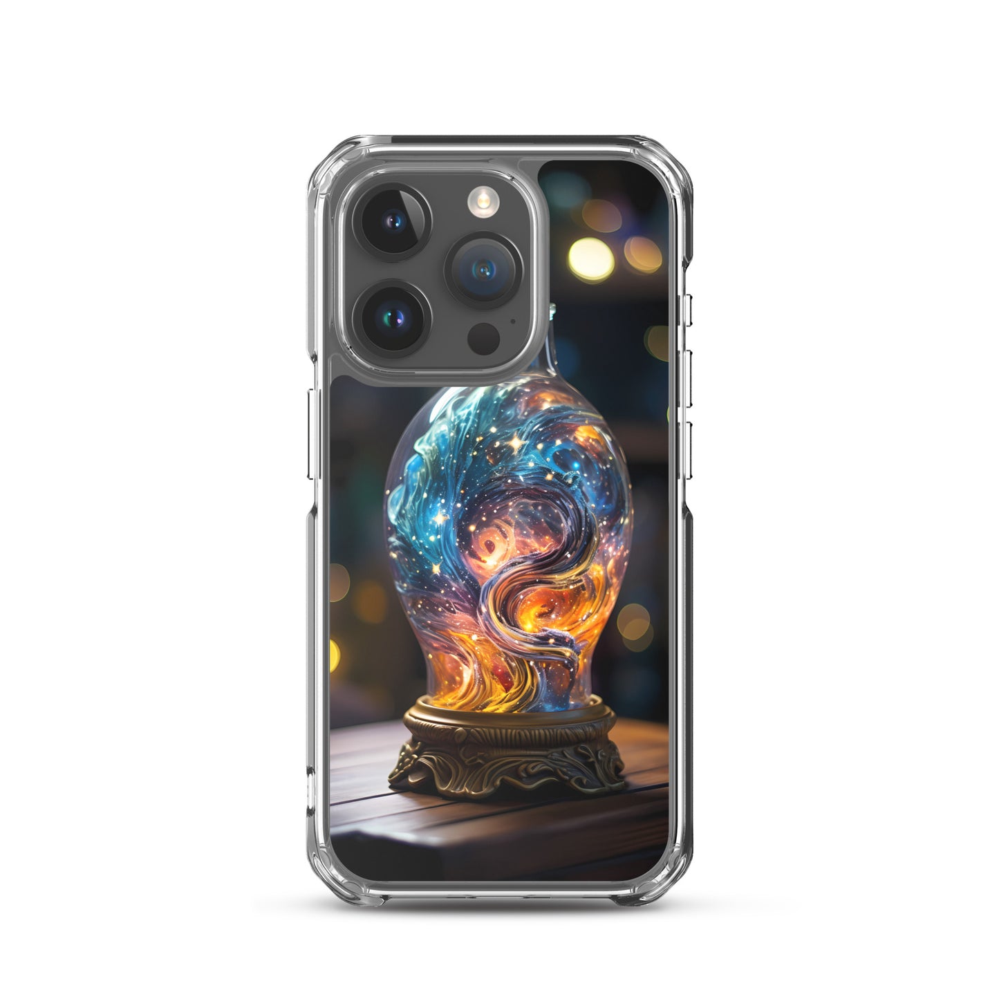 iPhone Case - Universe in a Bottle #5