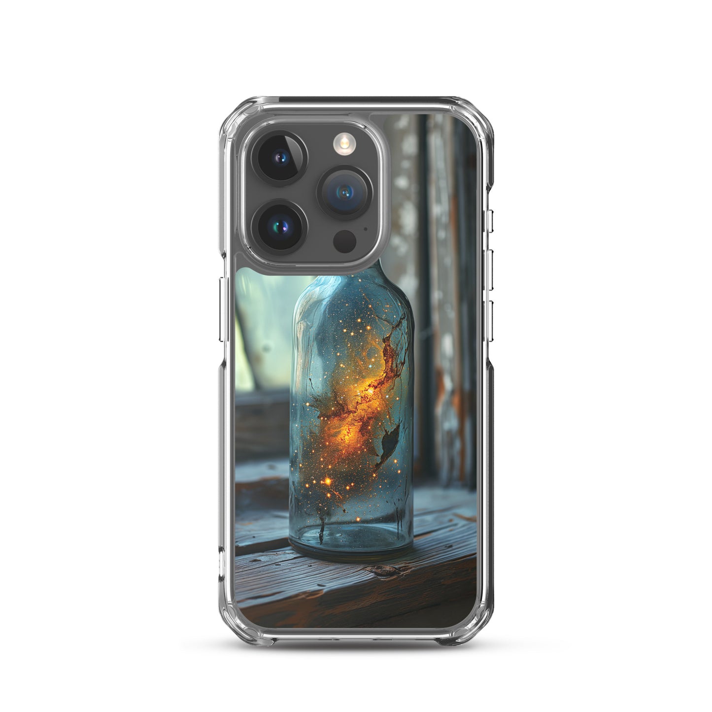 iPhone Case - Universe in a Bottle #7