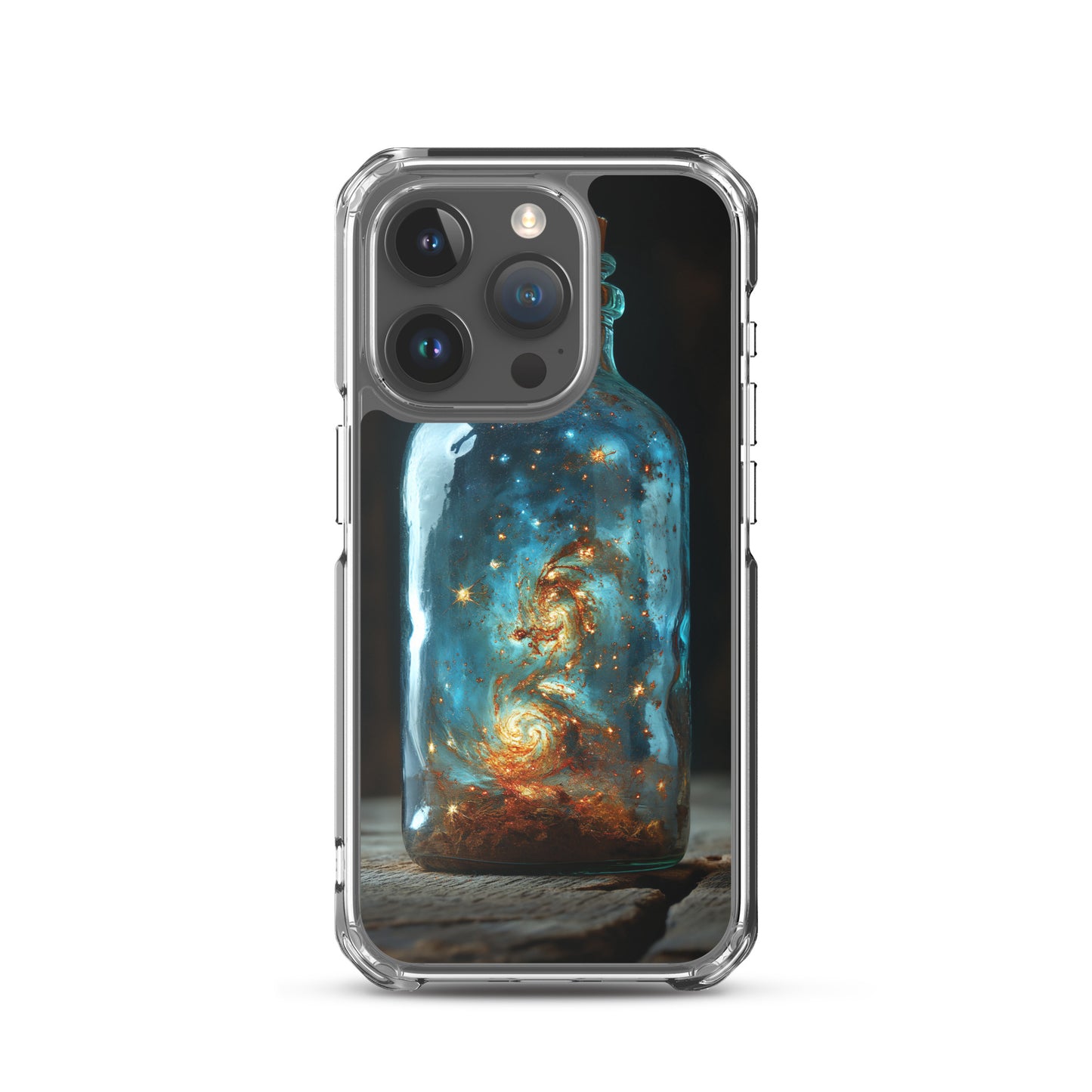 iPhone Case - Universe in a Bottle #9