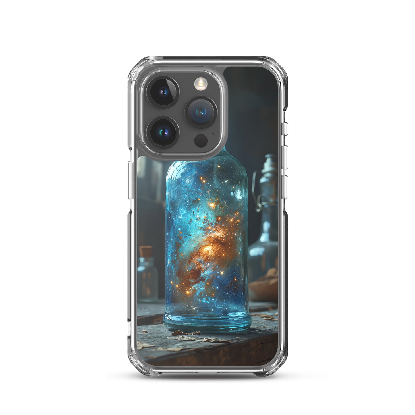 iPhone Case - Universe in a Bottle #10