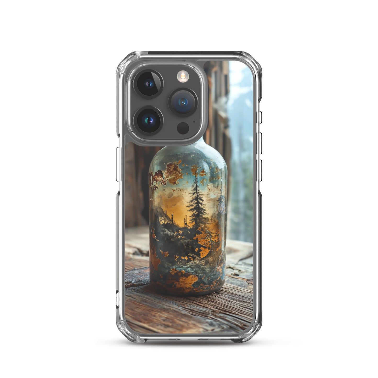 iPhone Case - Universe in a Bottle #11