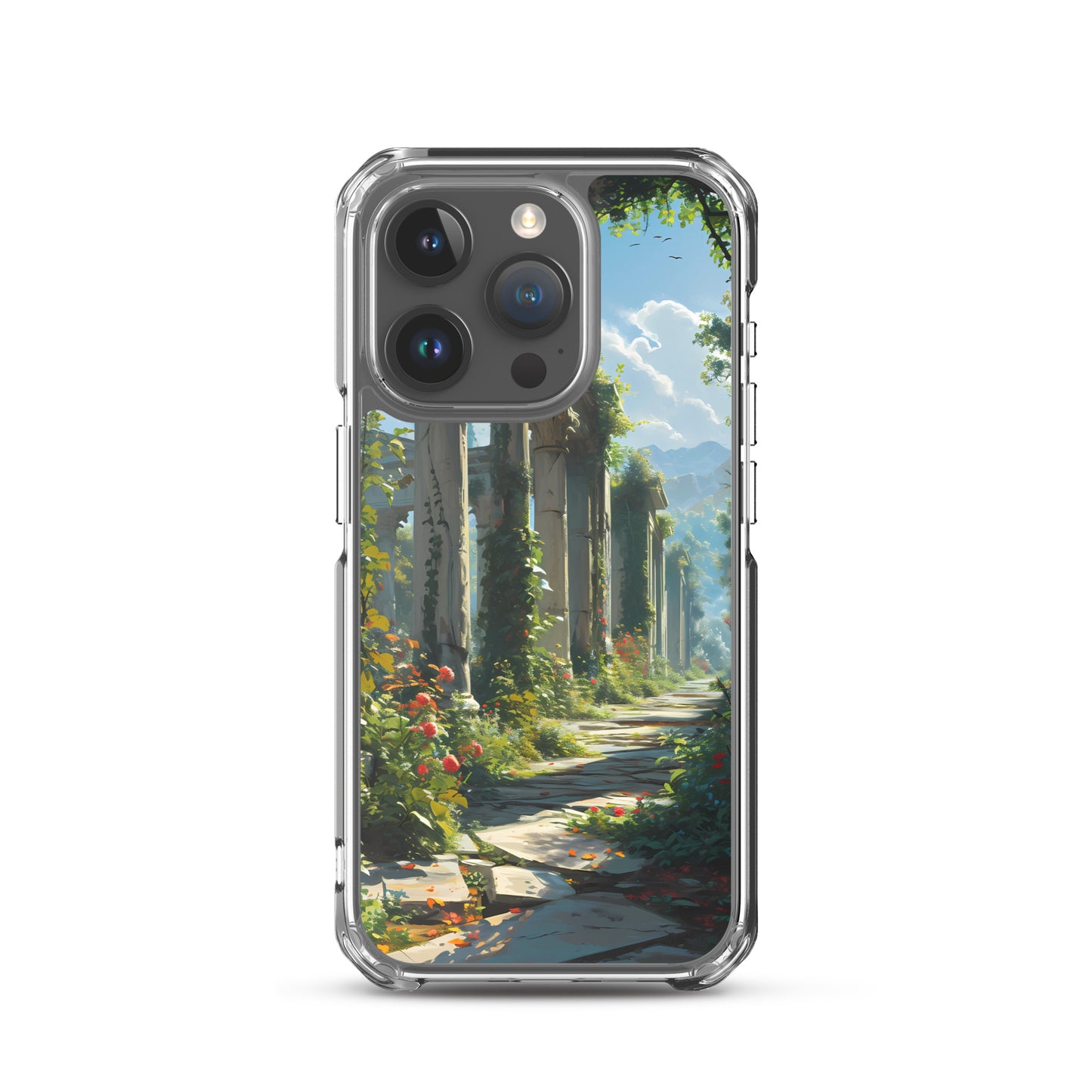 iPhone Case - Heavenly Atrium