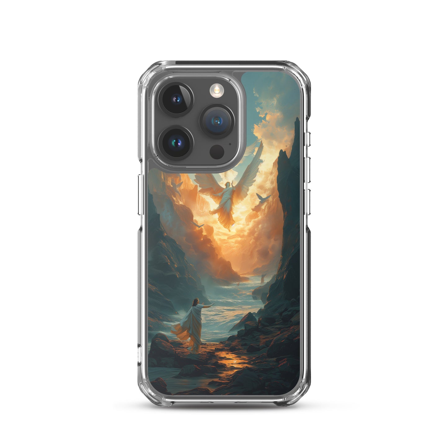 iPhone Case - Celestial Soaring