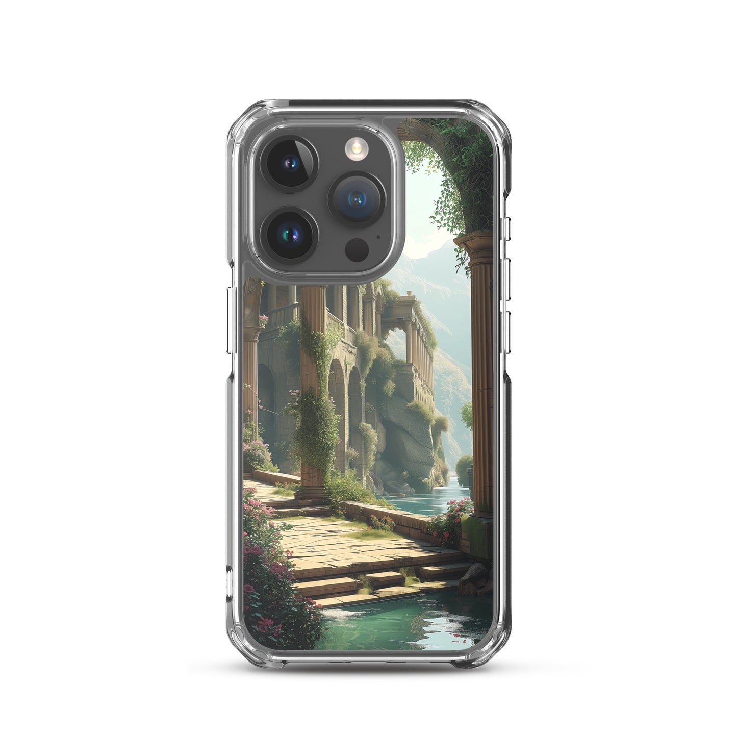 iPhone Case - Arcadian Riverwalk