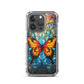 iPhone Case - Radiant Flutter