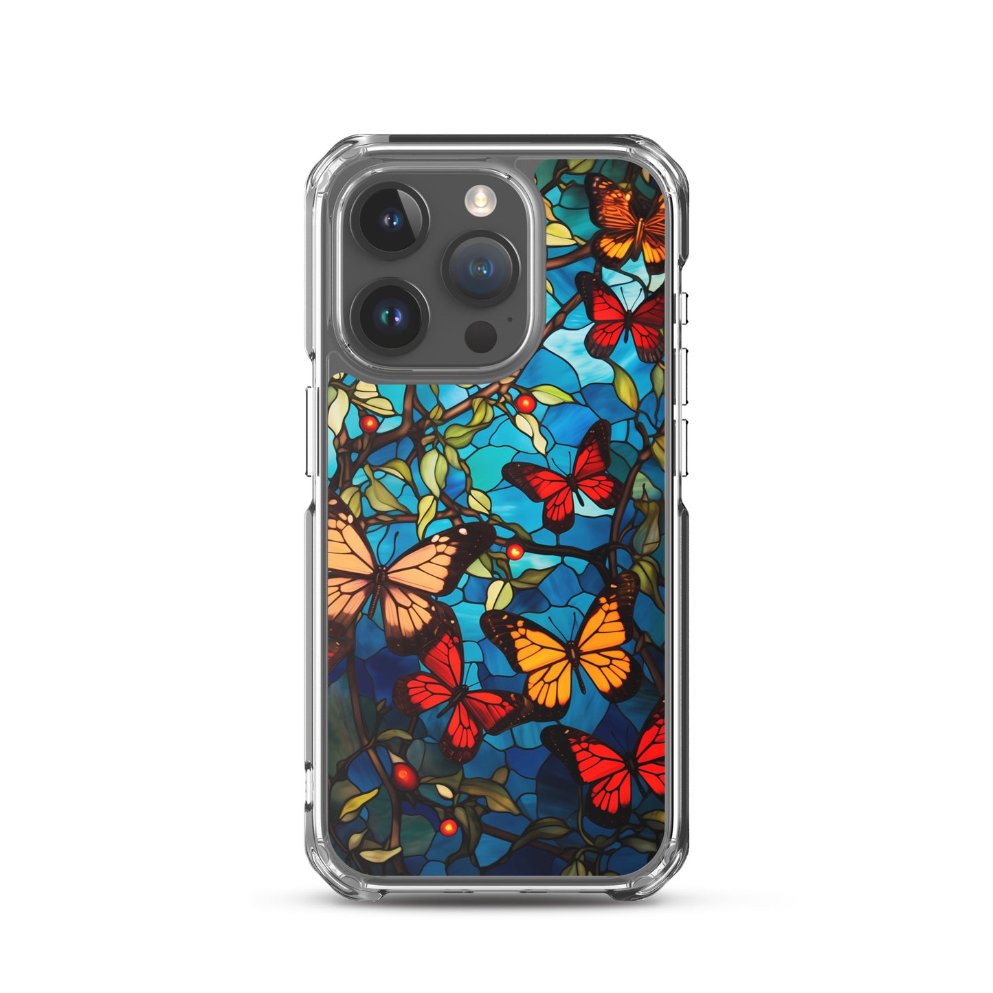 iPhone Case - Radiant Winged Dance