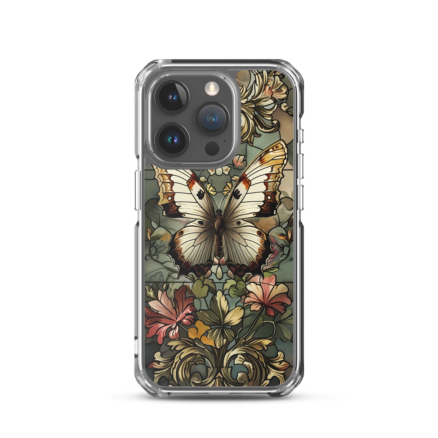 iPhone Case - Butterfly Wings Tapestry