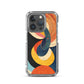 iPhone Case - Abstract Art #11