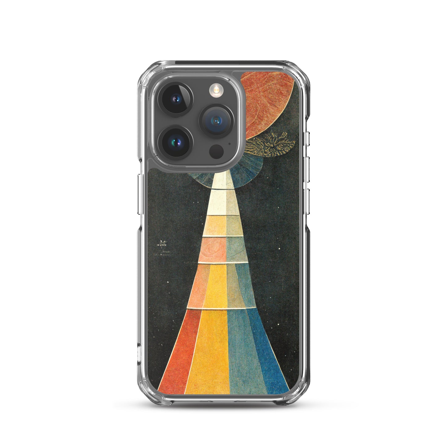 iPhone Case - Abstract Art #7