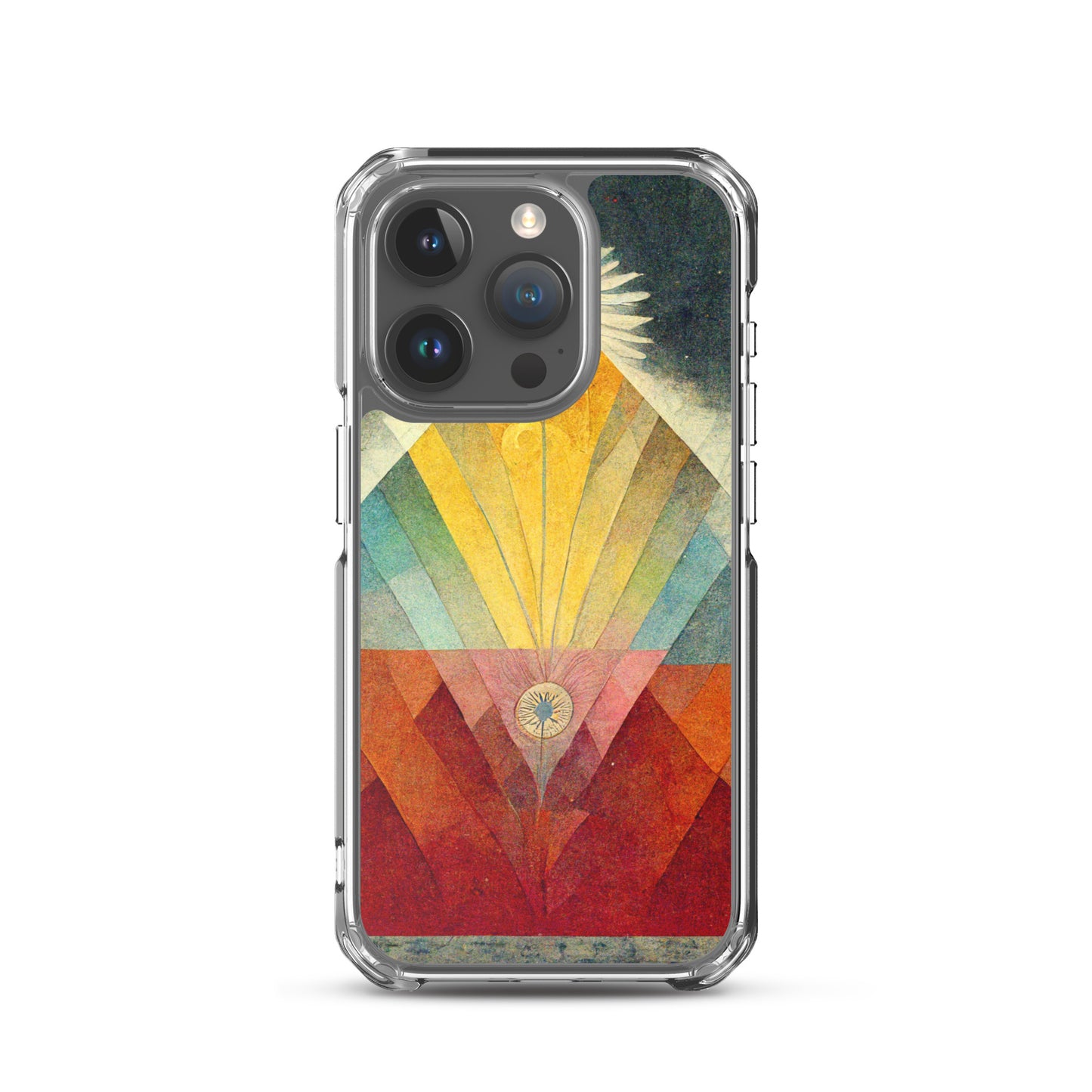 iPhone Case - Abstract Art #4