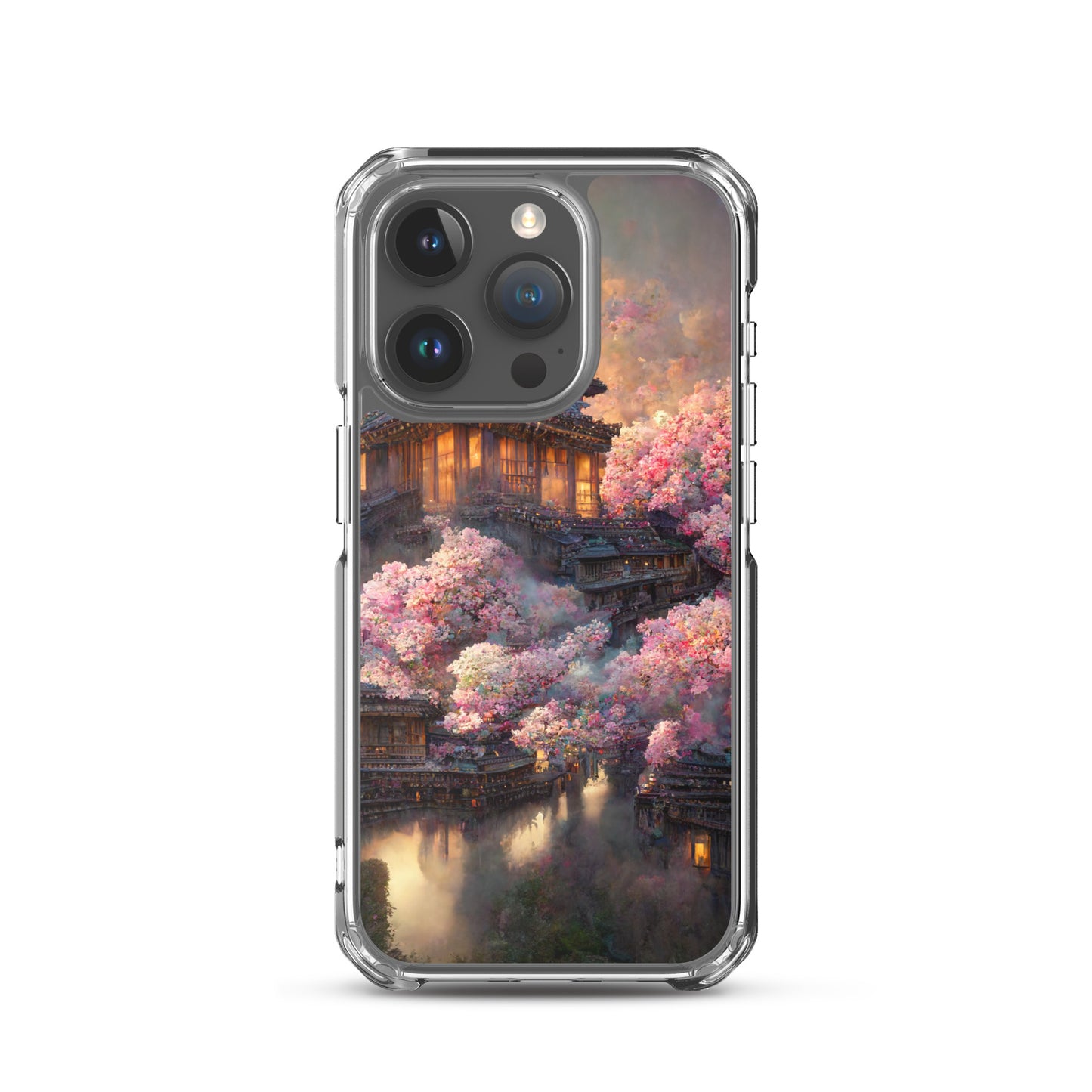 iPhone Case - Kyoto Cherry Blossoms #10