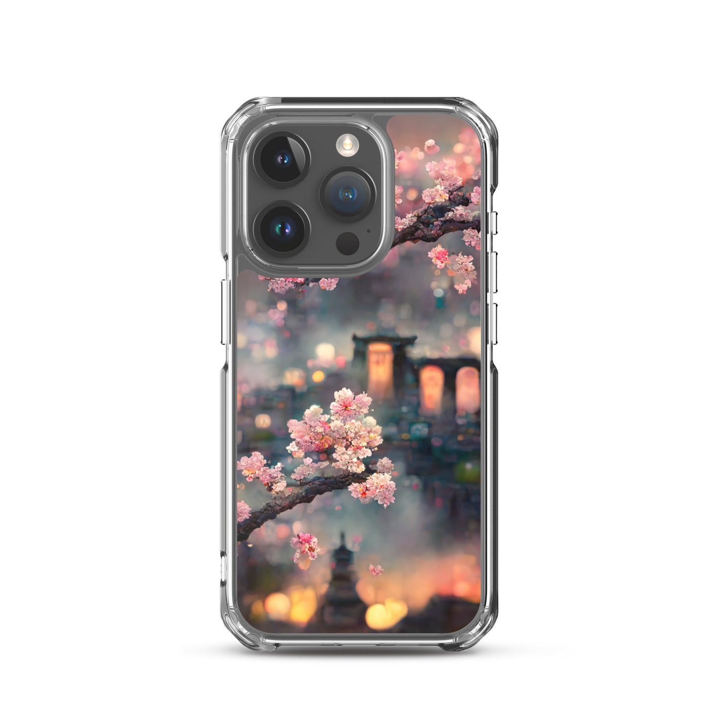 iPhone Case - Kyoto Cherry Blossoms #12