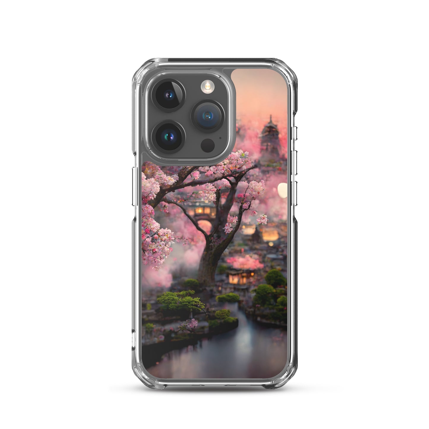 iPhone Case - Kyoto Cherry Blossoms #11