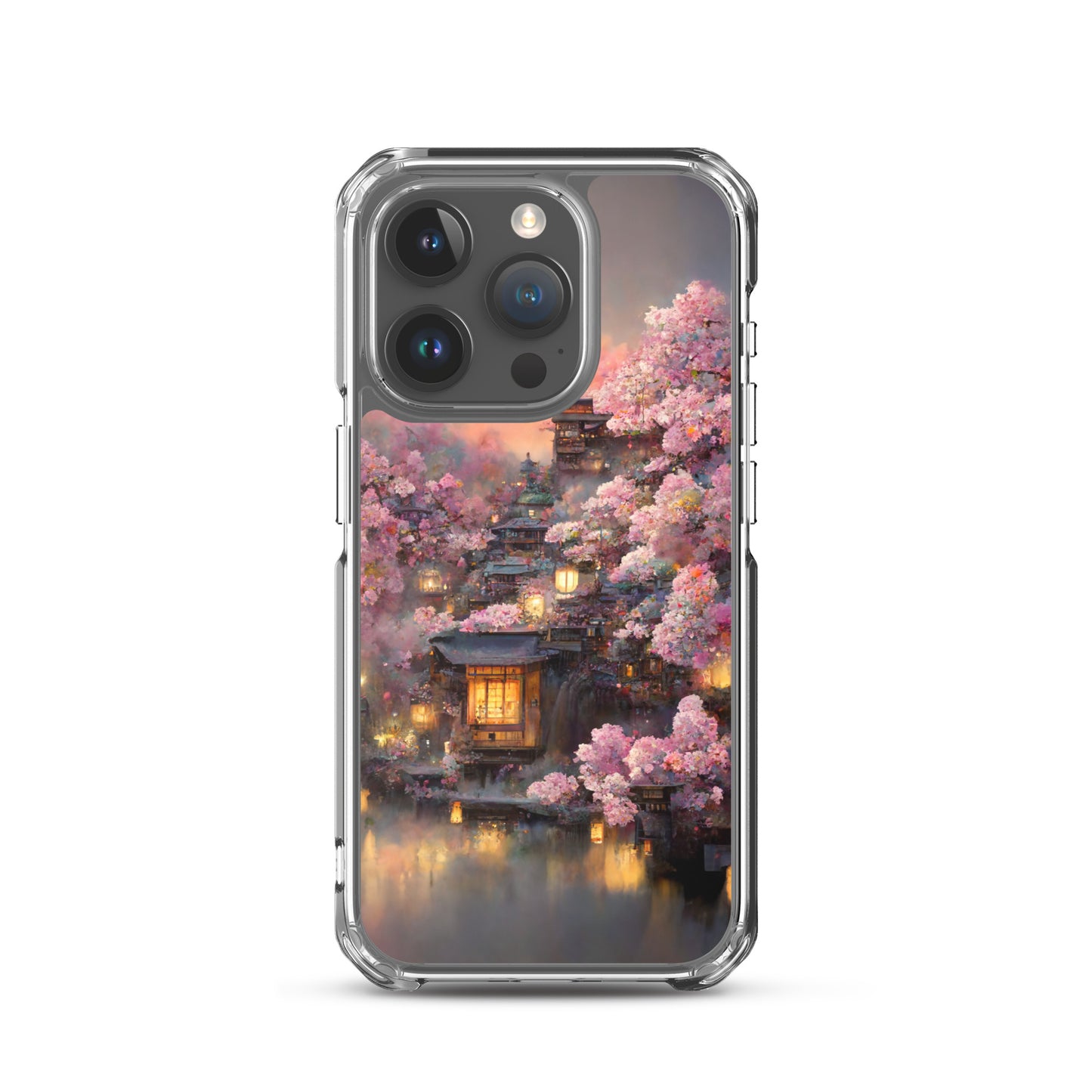 iPhone Case - Kyoto Cherry Blossoms #3