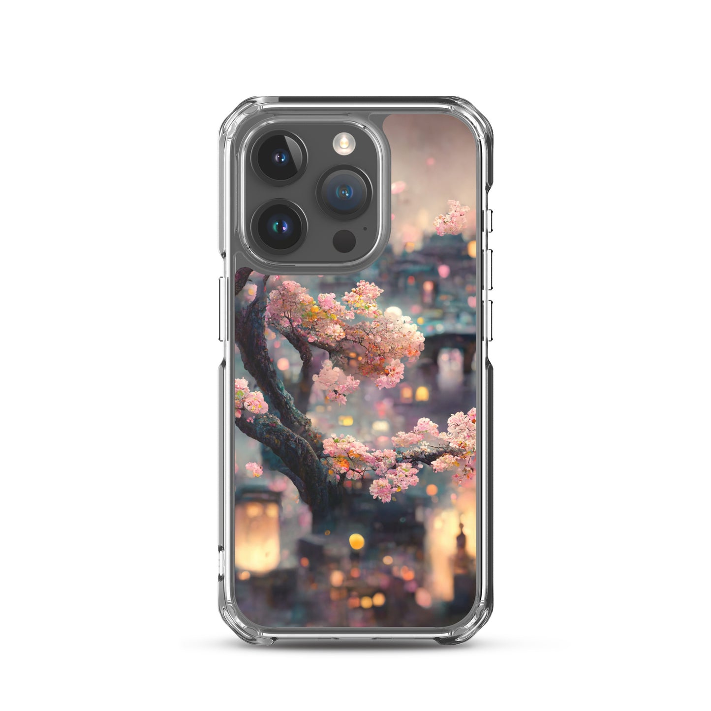 iPhone Case - Kyoto Cherry Blossoms #1