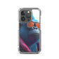 iPhone Case - Blue Gorilla