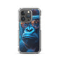 iPhone Case - Blue Gorilla