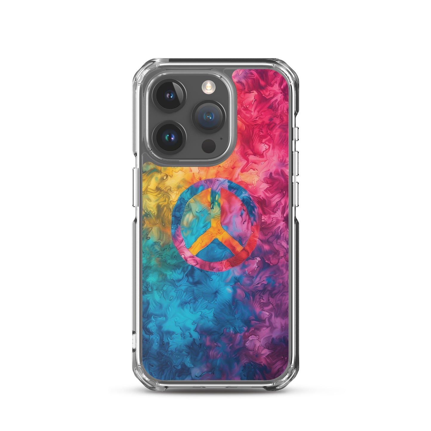 iPhone Case - Tie-Dye Tranquility