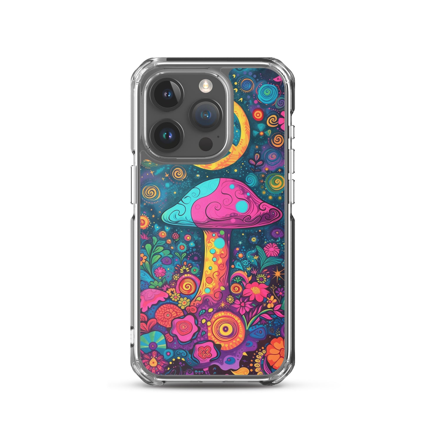 iPhone Case - Psychedelic Serenity