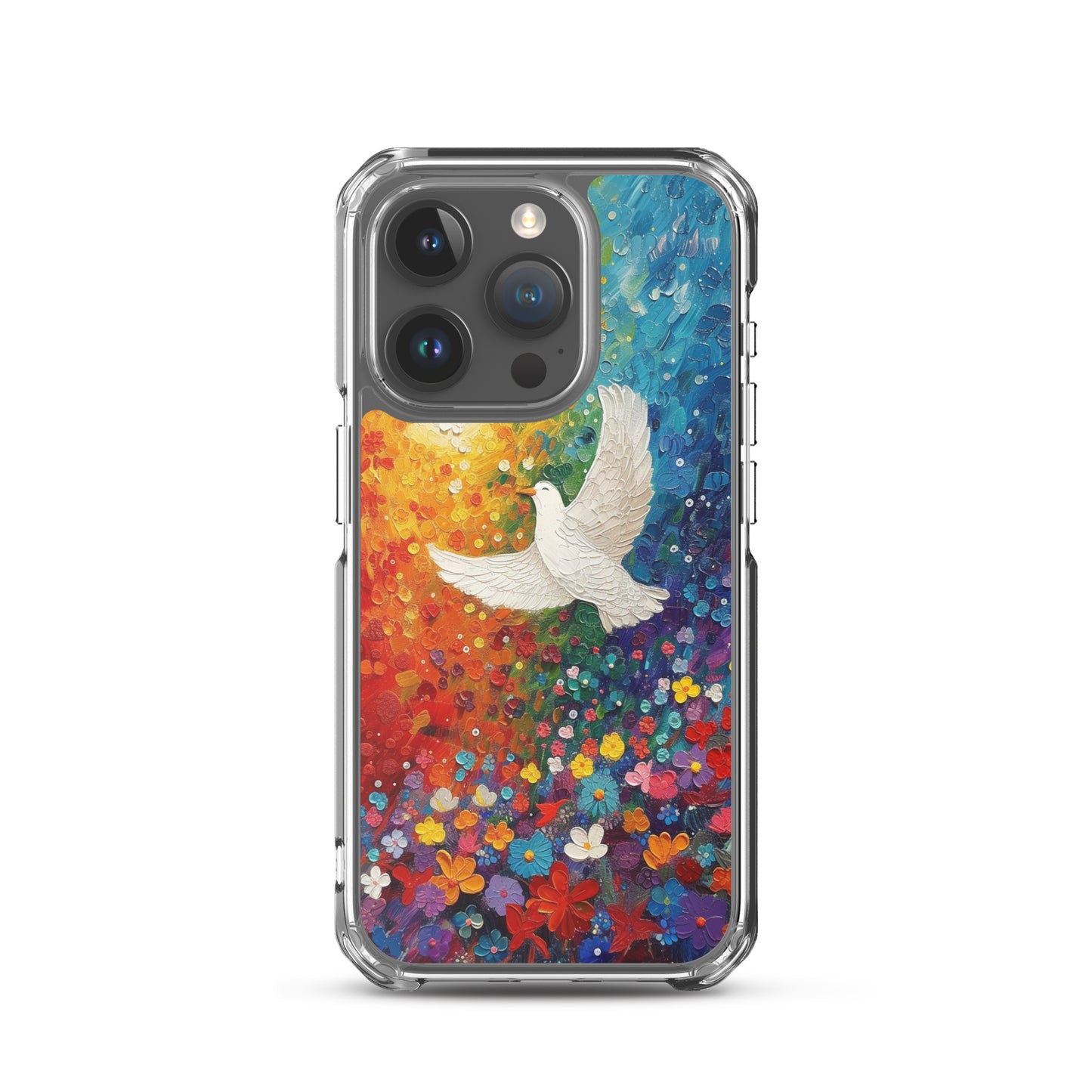 iPhone Case - Emanation of Peace