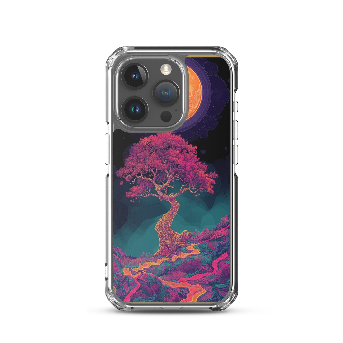 iPhone Case - Cosmic Resonance