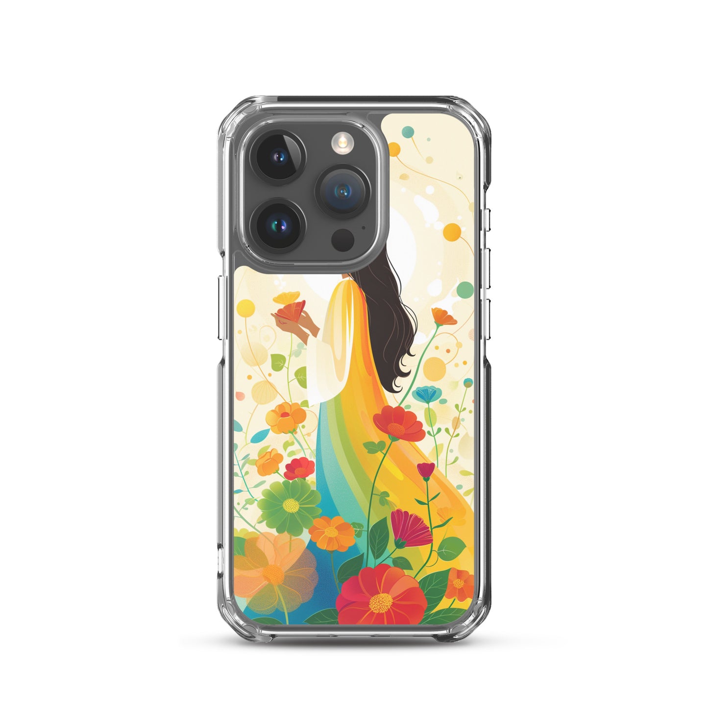 iPhone Case - Serenity in Bloom