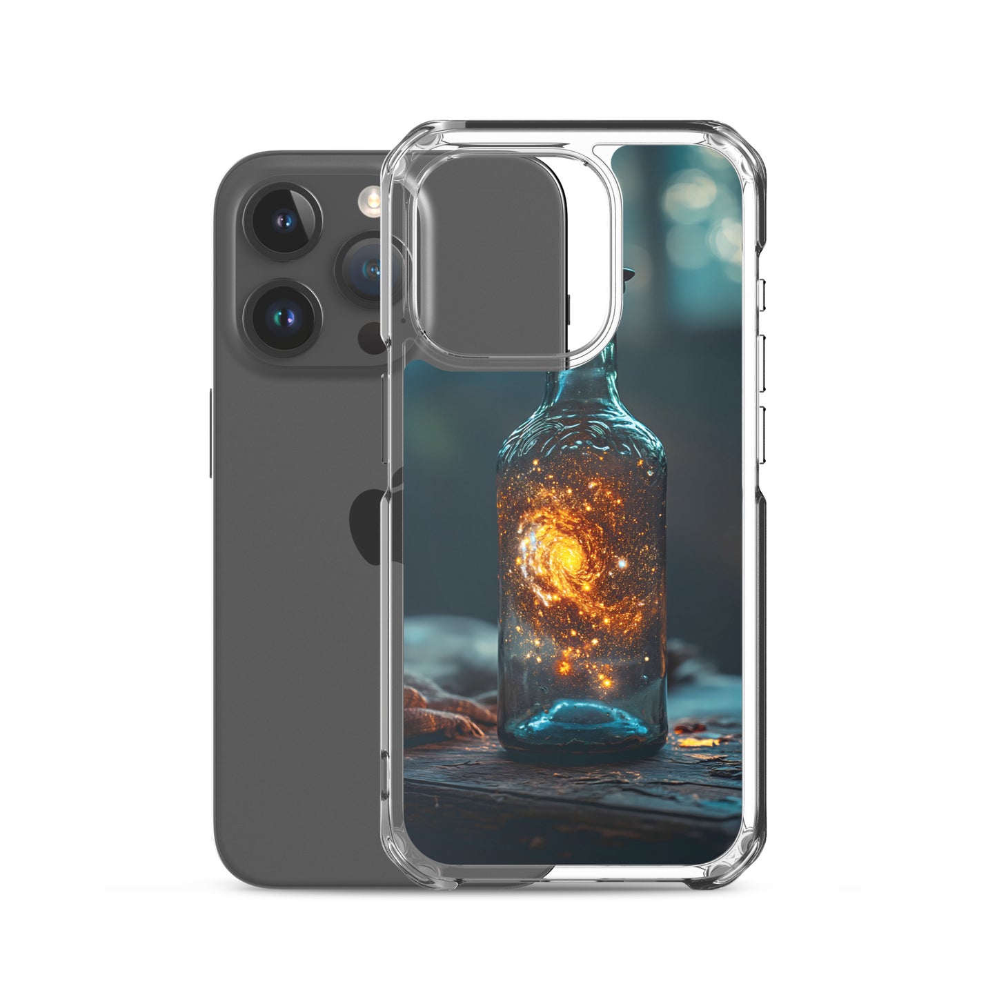 iPhone Case - Universe in a Bottle #3