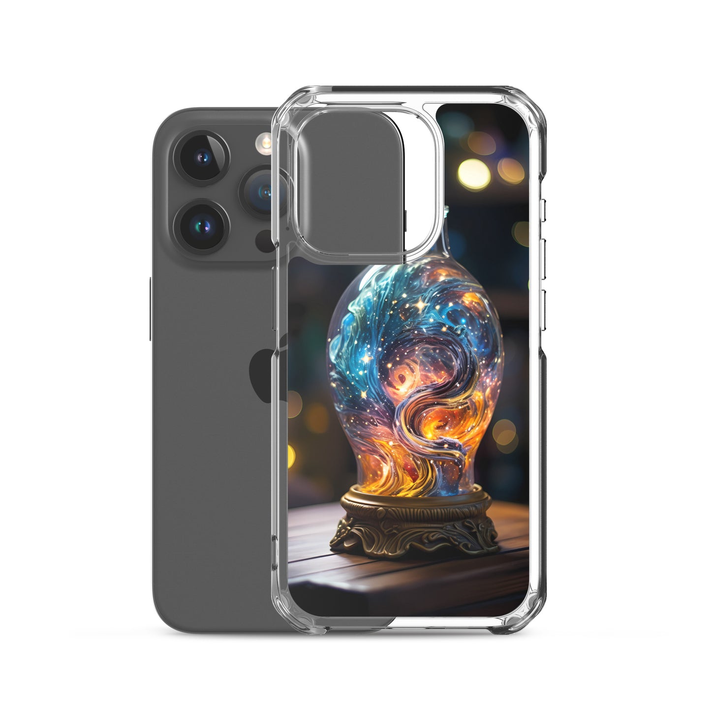 iPhone Case - Universe in a Bottle #5