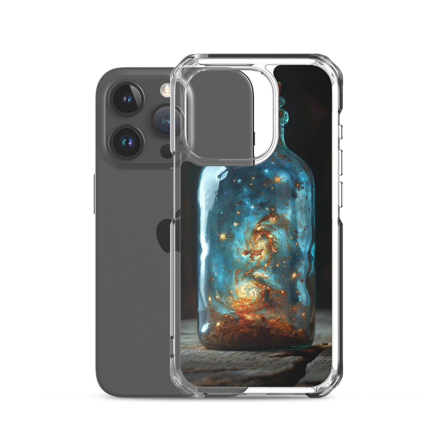 iPhone Case - Universe in a Bottle #9