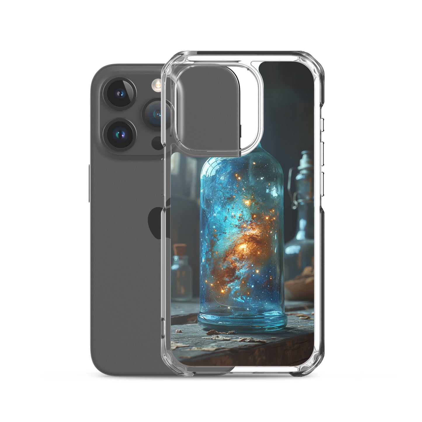 iPhone Case - Universe in a Bottle #10