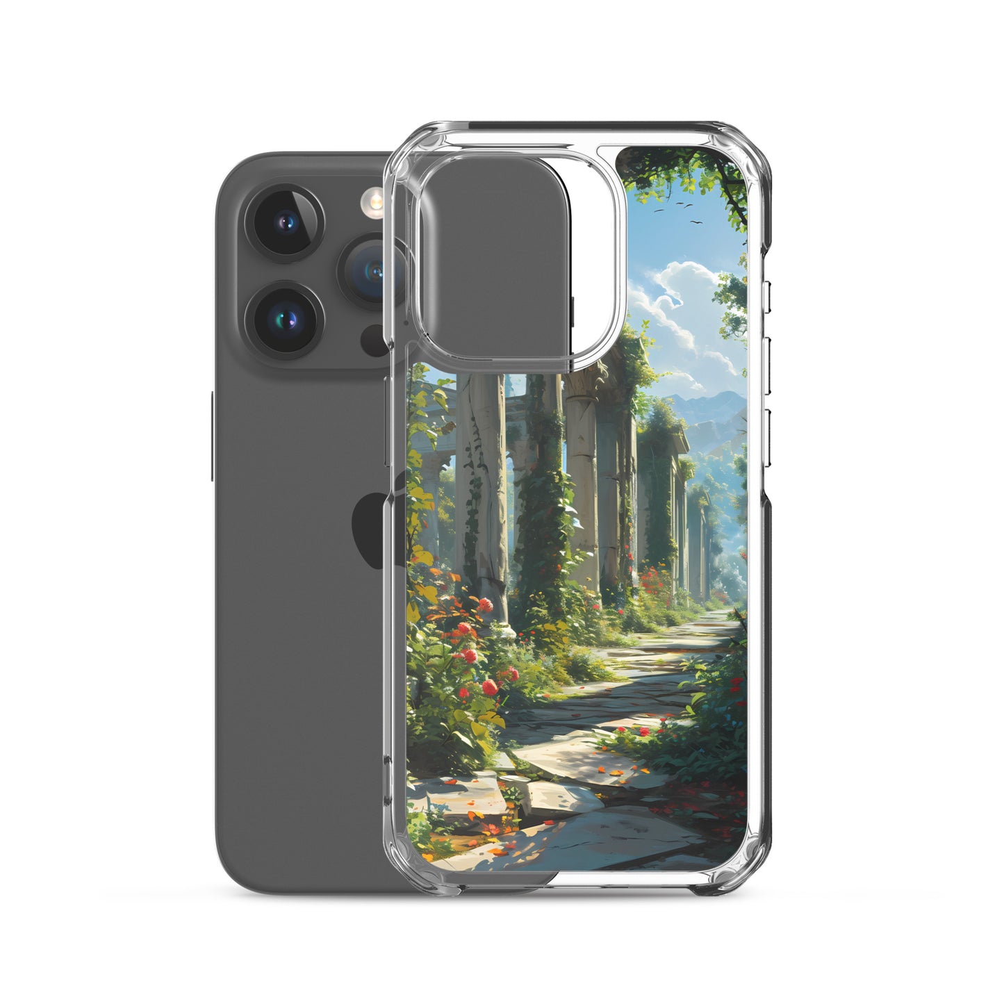 iPhone Case - Heavenly Atrium